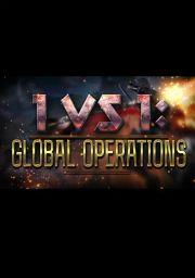 1 vs 1 : Global Operations (PC) - Steam - Digital Code