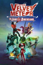 Captain Velvet Meteor: The Jump+ Dimensions (PC / Mac) - Steam - Digital Code