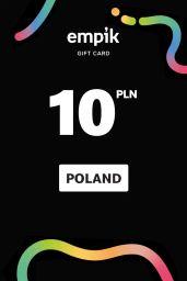 Empik zł‎10 PLN Gift Card (PL) - Digital Code