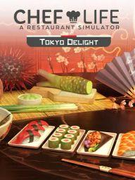Chef Life - TOKYO DELIGHT DLC (PC) - Steam - Digital Code