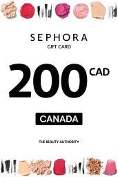 Sephora $200 CAD Gift Card (CA) - Digital Code