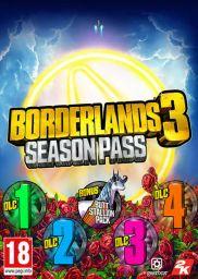 Borderlands 3 - Season Pass DLC (EU) (PC) - Steam - Digital Code