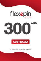 Flexepin $300 AUD Gift Card (AU) - Digital Code