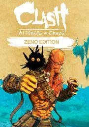 Clash: Artifacts of Chaos Zeno Edition (ROW)(PC) - Steam - Digital Code