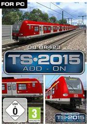Train Simulator: DB BR423 EMU Add-On DLC (PC) - Steam - Digital Code