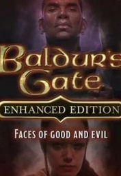 Baldur's Gate: Faces of Good and Evil DLC (PC / Mac / Linux) - Steam - Digital Code