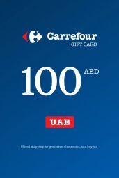 Carrefour 100 AED Gift Card (UAE) - Digital Code