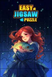 摸鱼拼图/Easy Jigsaw Puzzle (EU) (PC) - Steam - Digital Code