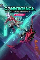 CONVERGENCE: A League of Legends Story - Deluxe Edition (AR) (Xbox One / Xbox Series X|S) - Xbox Live - Digital Code
