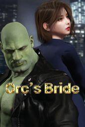 Orc's Bride (PC / Mac / Linux) - Steam - Digital Code