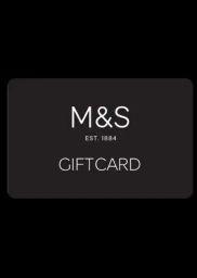 Marks & Spencer £5 GBP Gift Card (UK) - Digital Code