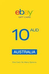 eBay $10 AUD Gift Card (AU) - Digital Code