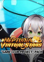 Neptunia Virtual Stars - Game Club Project Pack DLC (PC) - Steam - Digital Code