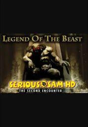 Serious Sam HD: The Second Encounter - Legend of the Beast DLC (PC) - Steam - Digital Code