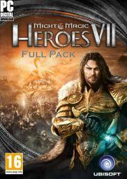 Might & Magic Heroes VII Full Pack Edition (PC) - Ubisoft Connect - Digital Code