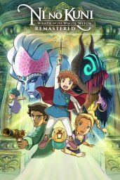 Ni No Kuni: Wrath of the White Witch Remastered (PC) - Steam - Digital Code