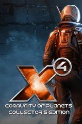 X4: Community of Planets Collectors Edition (PC) - Steam - Digital Code