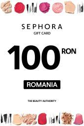 Sephora 100 RON Gift Card (RO) - Digital Code