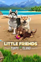 Little Friends: Puppy Island (PC) - Steam - Digital Code