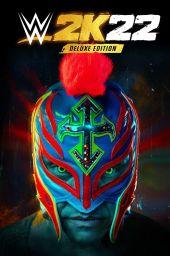 WWE 2K22 Deluxe Edition (EU) (PC) - Steam - Digital Code
