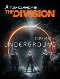 Tom Clancy's The Division - Underground DLC (Xbox One / Xbox Series X/S) - Xbox Live - Digital Code