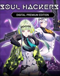 Soul Hackers 2: Digital Premium Edition (EU) (PC) - Steam - Digital Code