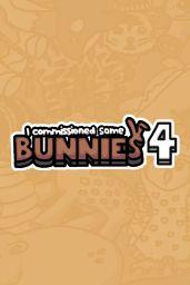 I commissioned some bunnies 4 (PC) - Steam - Digital Code