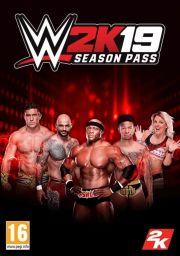 WWE 2K19 - Season Pass DLC (EU) (PC) - Steam - Digital Code
