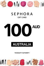 Sephora $100 AUD Gift Card (AU) - Digital Code