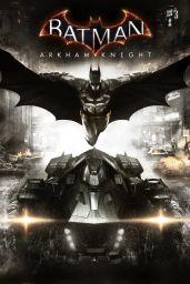 Batman: Arkham Knight Premium Edition (EU) (PC) - Steam - Digital Code