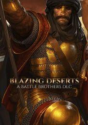 Battle Brothers: Blazing Deserts DLC (PC) - Steam - Digital Code