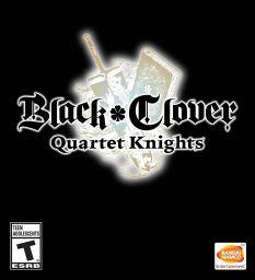 Black Clover: Quartet Knights (EU) (PC) - Steam - Digital Code