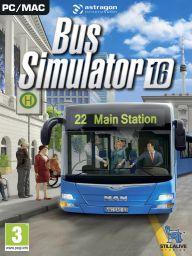 Bus Simulator 16: Mercedes-Benz Citaro Pack DLC (PC / Mac) - Steam - Digital Code