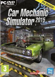 Car Mechanic Simulator 2015 (EU) (PC / Mac) - Steam - Digital Code