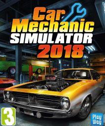 Car Mechanic Simulator 2018 (PC / Mac) - Steam - Digital Code