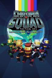 Chroma Squad (PC / Mac  /  Linux) -  Steam - Digital Code