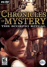 Chronicles of Mystery: The Scorpio Ritual (PC) - Steam - Digital Code