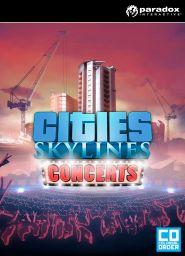 Cities: Skylines - Concerts DLC (PC / Mac / Linux) - Steam - Digital Code