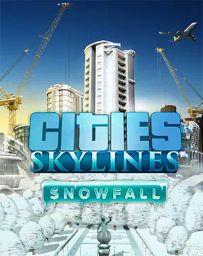 Cities: Skylines - Snowfall DLC (EU) (PC / Mac / Linux) - Steam - Digital Code