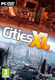 Cities XL 2012 (PC) - Steam - Digital Code