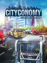 CITYCONOMY: Service for your City (EU) (PC) - Steam - Digital Code
