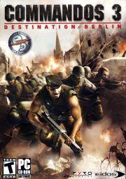 Commandos 3: Destination Berlin (EU) (PC) - Steam - Digital Code
