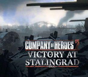 Company of Heroes 2 - Victory at Stalingrad DLC (PC) - Steam - Digital Code