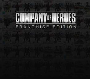 Company of Heroes Franchise Edition (PC) - Steam - Digital Code