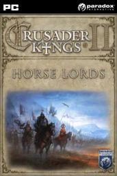 Crusader Kings II - Horse Lords DLC (PC) - Steam - Digital Code