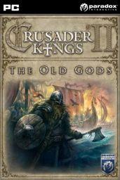 Crusader Kings II - The Old Gods DLC (EU) (PC / Mac / Linux) - Steam - Digital Code