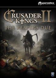 Crusader Kings II - The Reaper's Due DLC (EU) (PC / Mac / Linux) - Steam - Digital Code