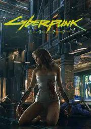 Cyberpunk 2077 (EU) (PC) - GOG - Digital Code