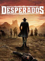 Desperados III Digital Deluxe Edition (EU) (PC / Mac / Linux) - Steam - Digital Code