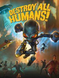 Destroy All Humans! (EU) (PC) - Steam - Digital Code
